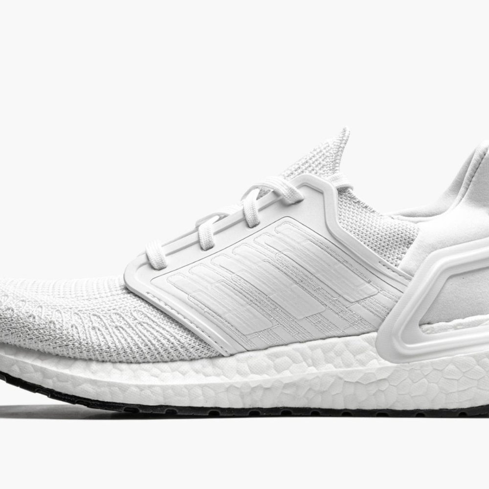 adidas Men UltraBoost 20 Running Shoes EF1042 - Picture 5 of 10